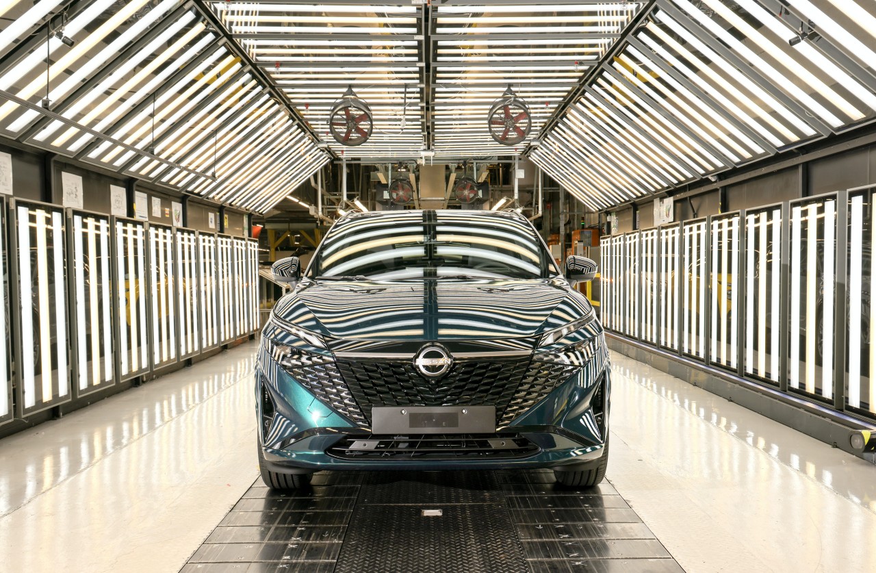 Nissan Qashqai News – Neue Runde für Erfolgs-SUV