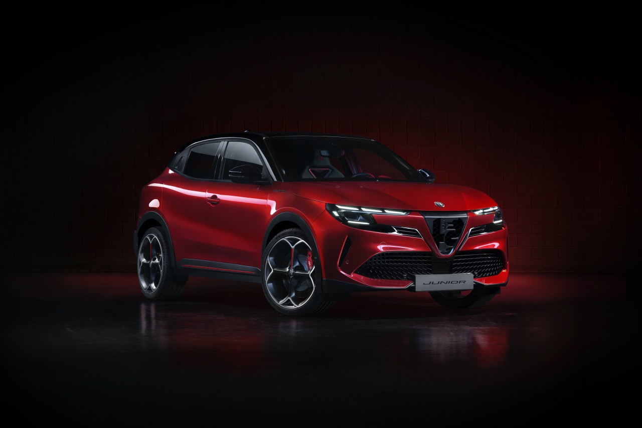 Alfa Romeo Junior – Der Junge aus Milano