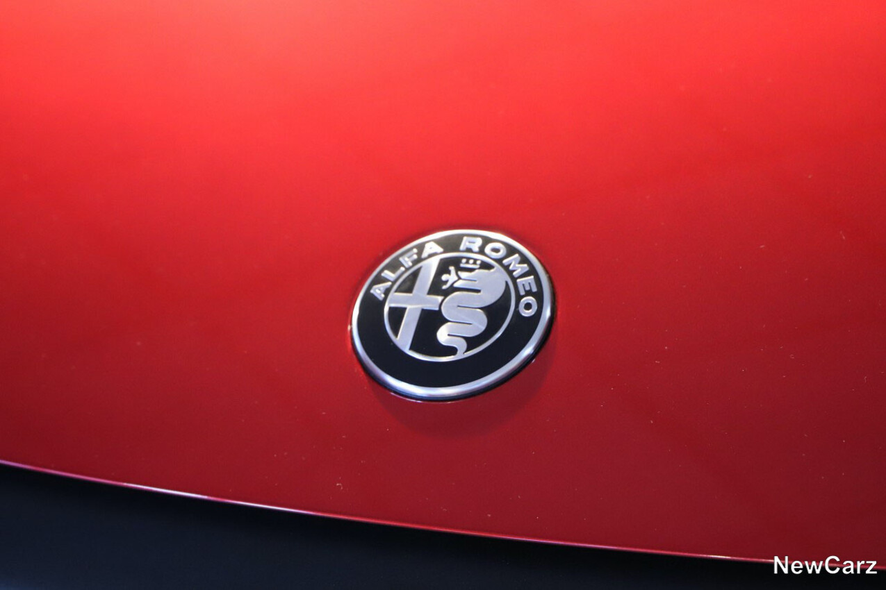 Markenlogo Alfa