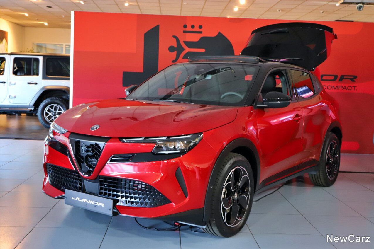 Alfa Romeo Junior Event