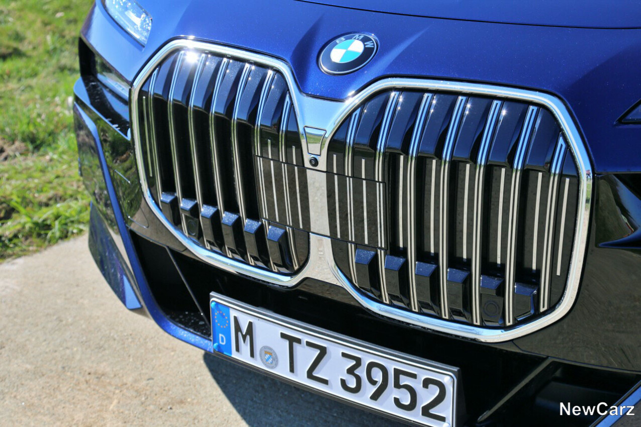 Doppeniere BMW 740d xDrive