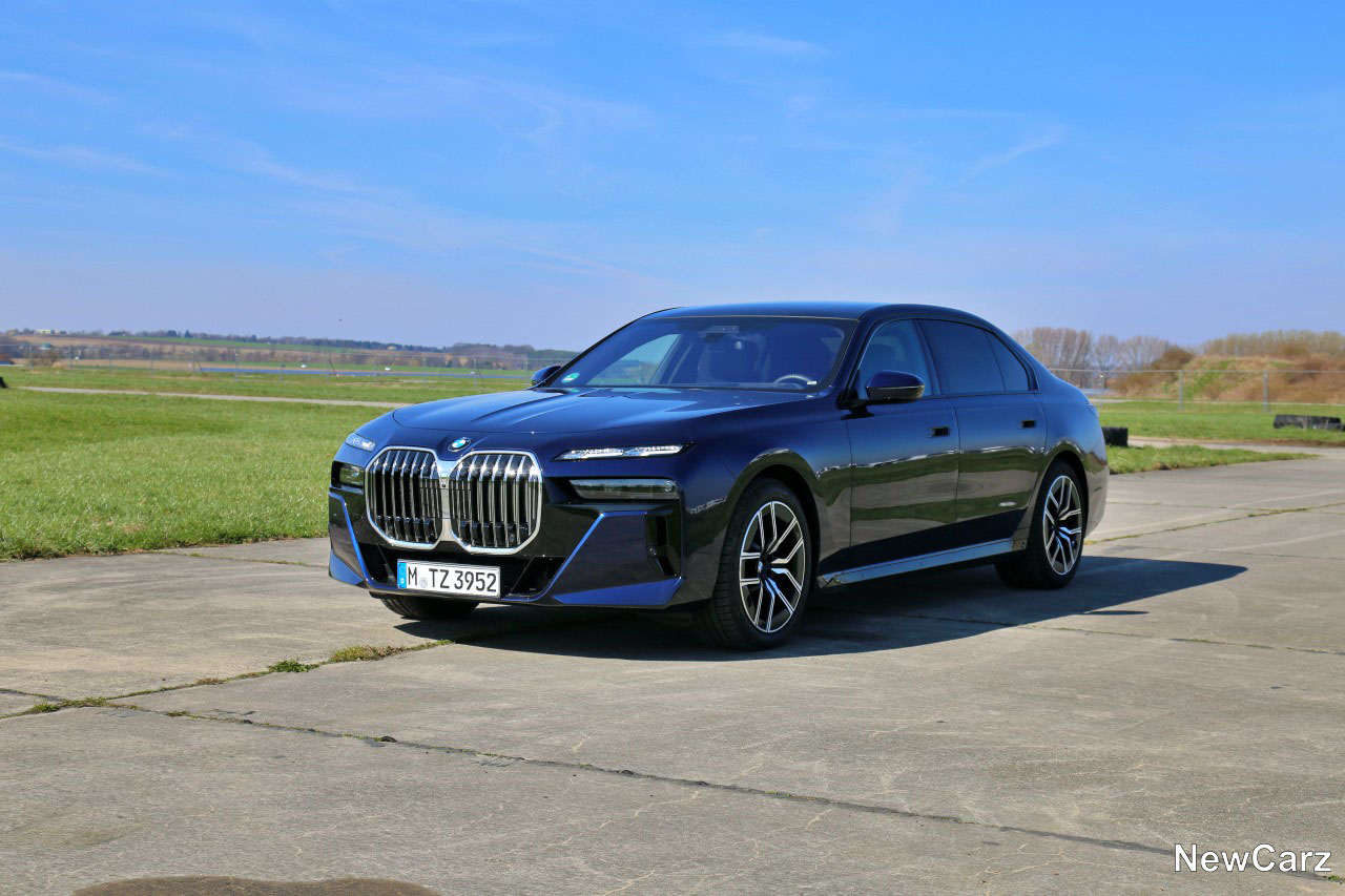BMW 740d xDrive