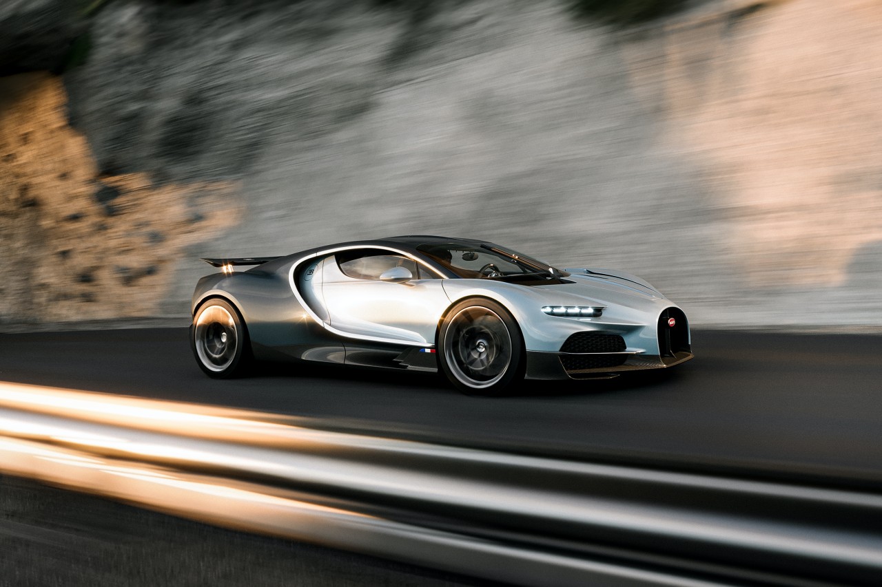 Bugatti Tourbillon