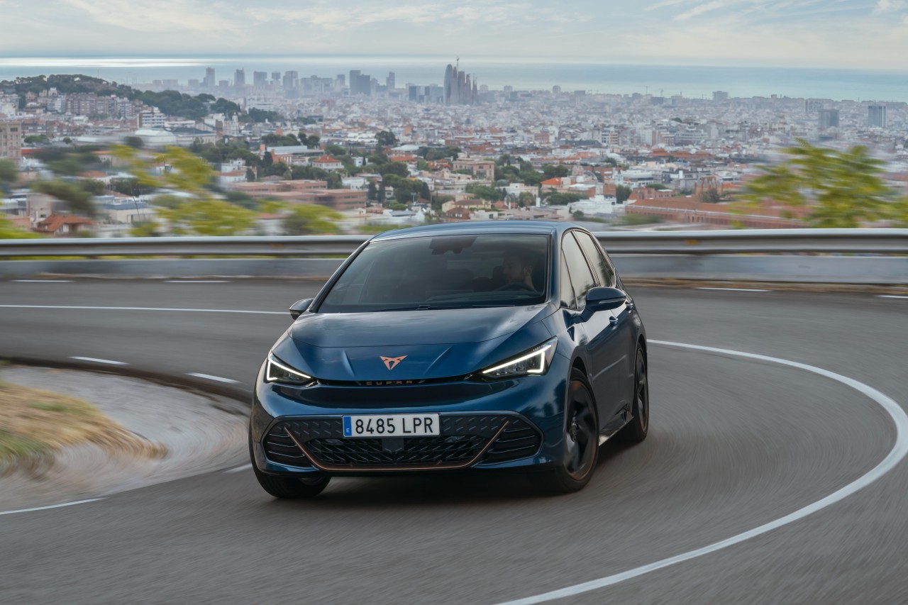 Cupra Born
