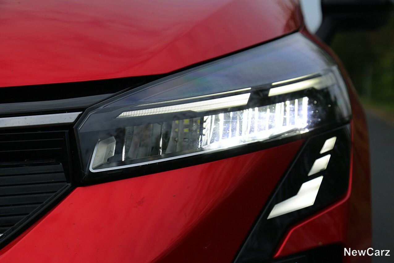 LED-Scheinwerfer Mitsubishi Colt