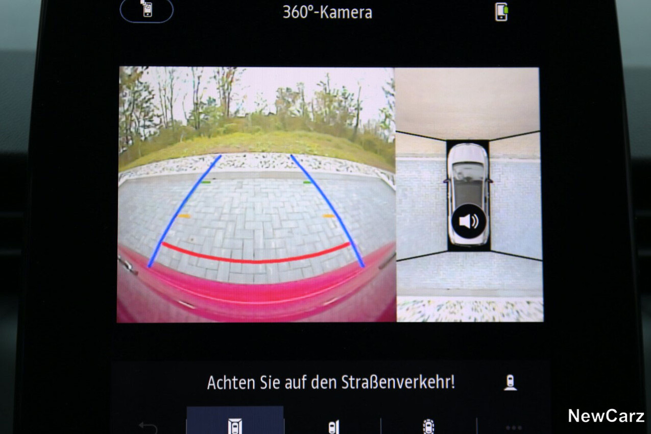 Rückfahrkamera