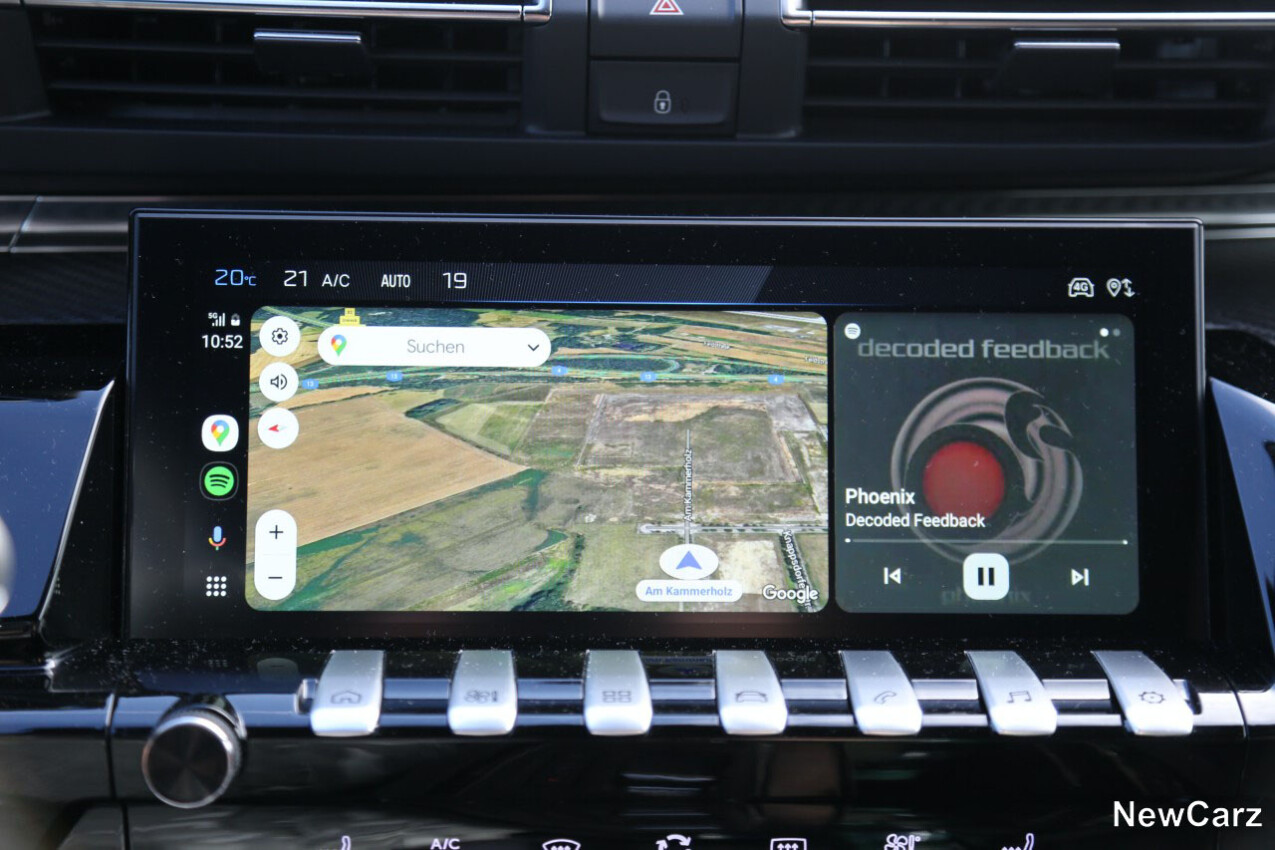 Android Auto