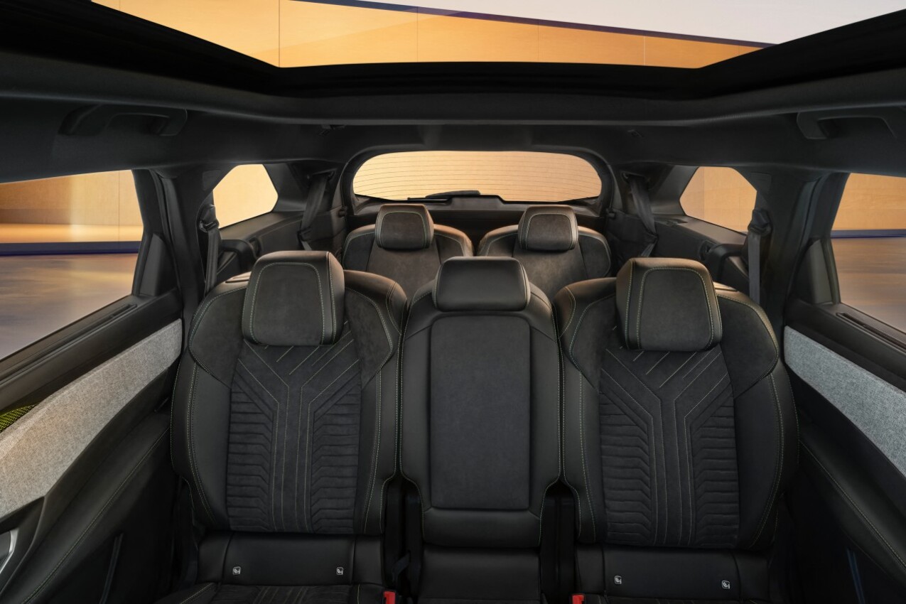 7-Sitzer Peugeot 5008