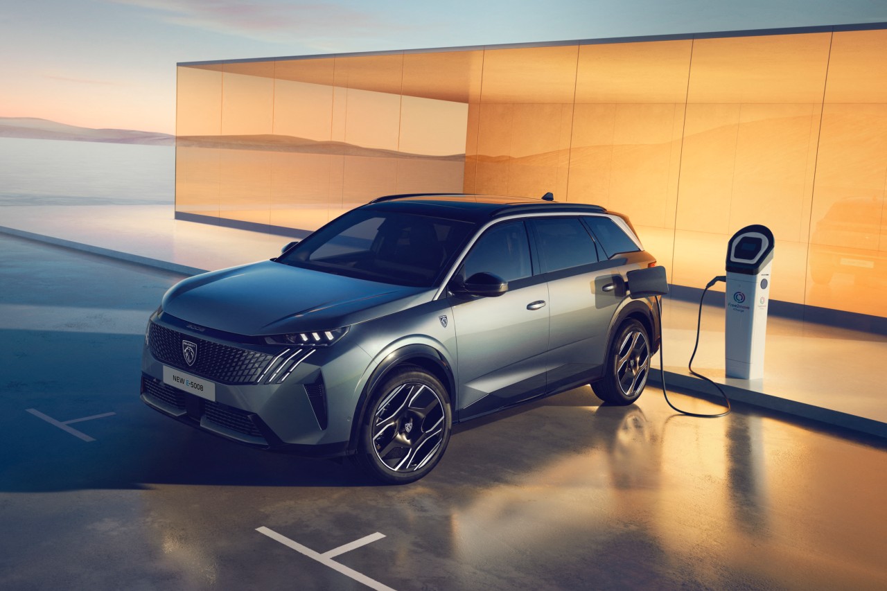 Peugeot 5008