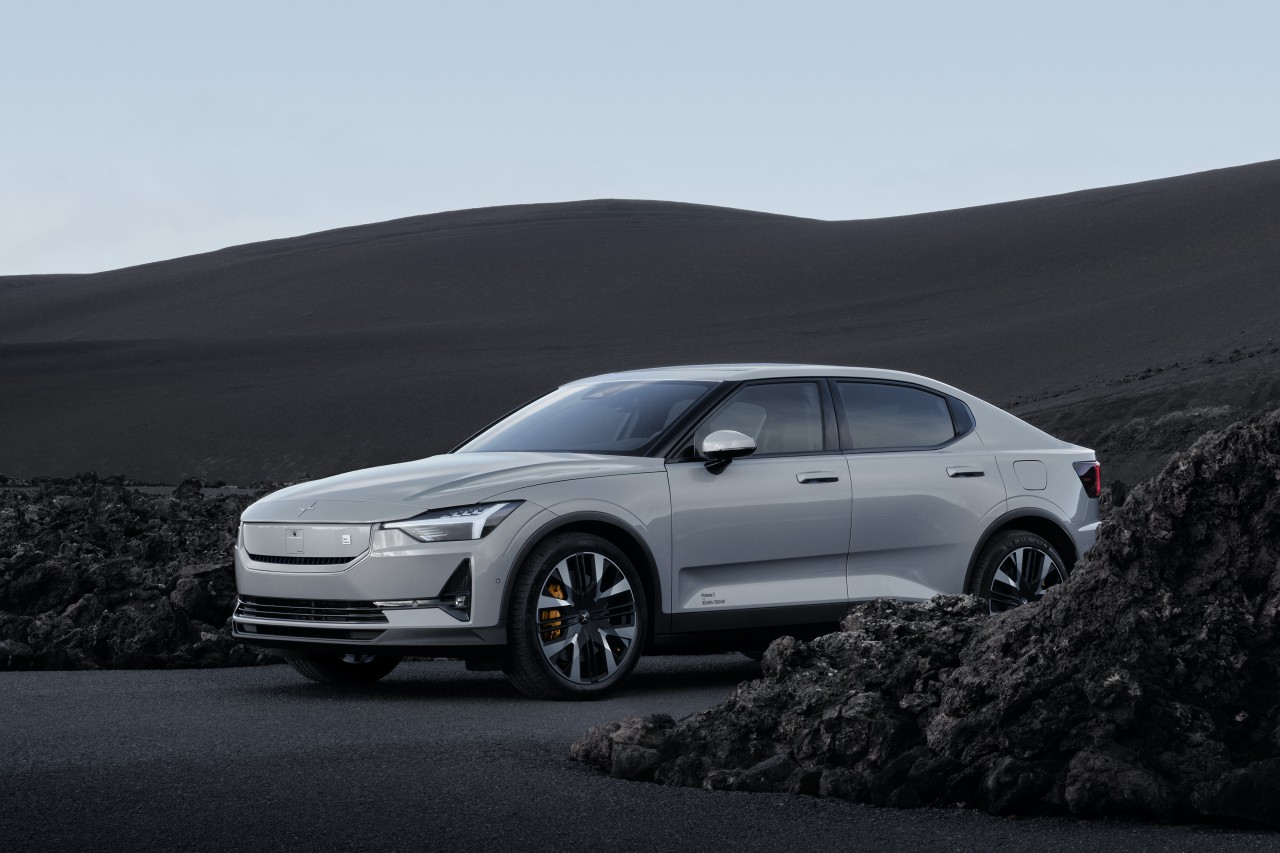 Polestar 2 – Modelljahr 2025 ab sofort erhältlich