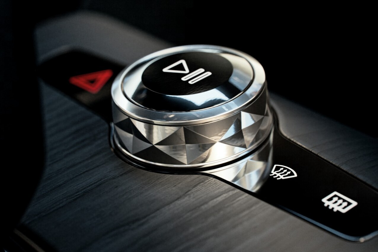 Interieur Polestar 2