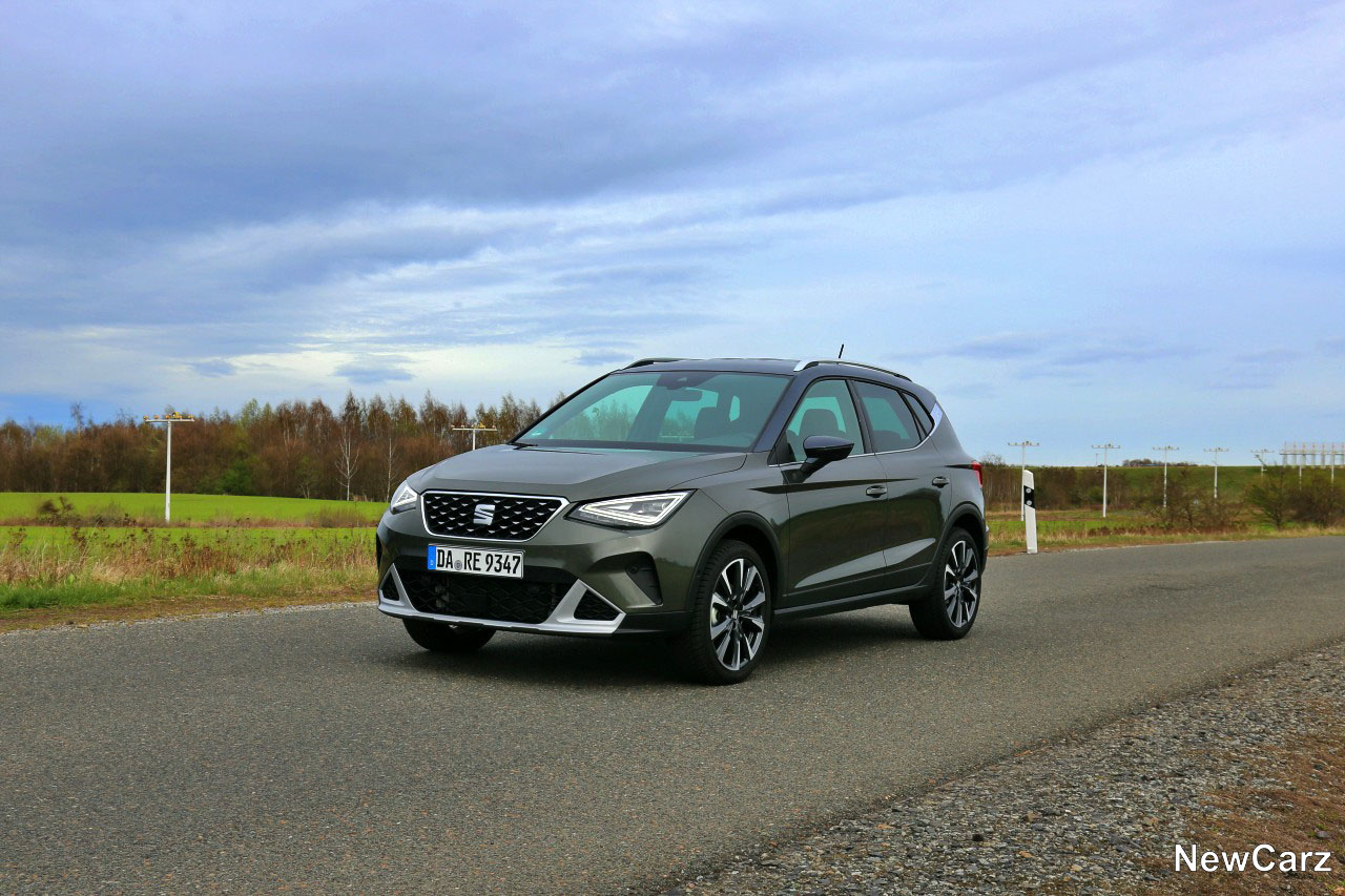 Seat Arona 1.5 TSI