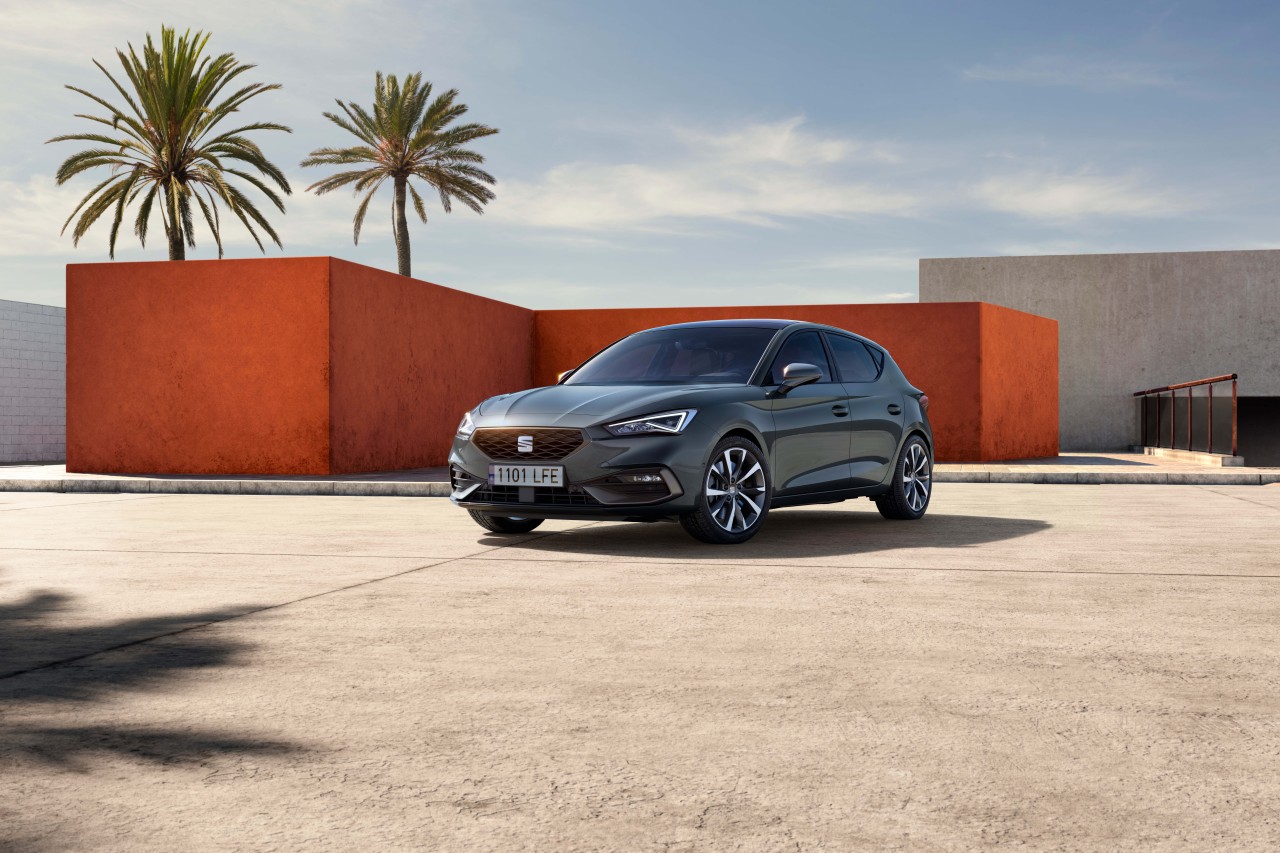 Seat Leon Mj 2025