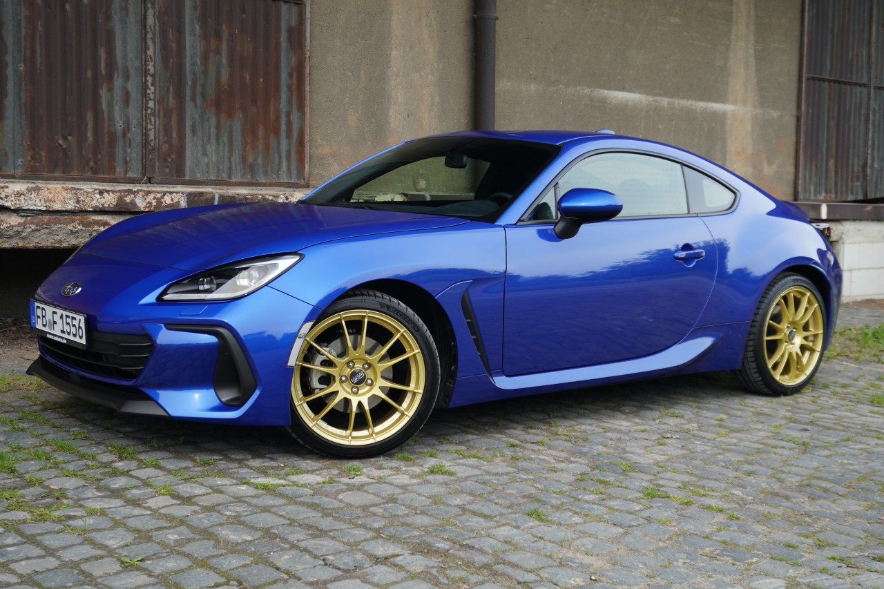 Subaru BRZ Final Edition