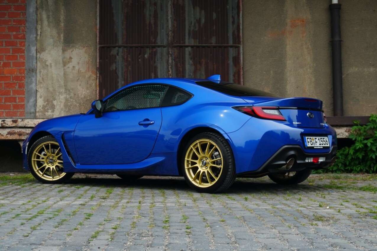 Subaru BRZ Final Edition II