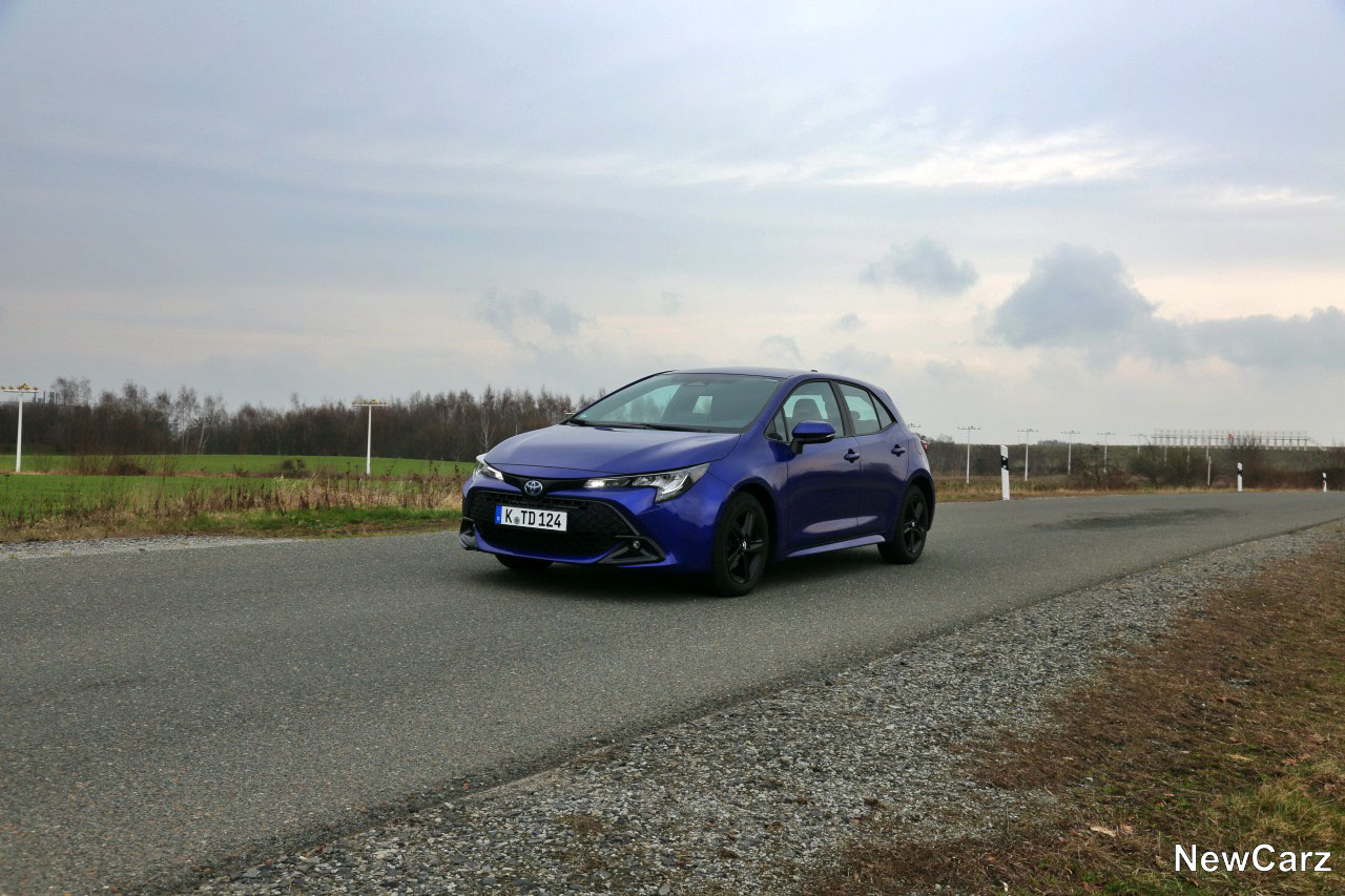 Toyota Corolla Hybrid
