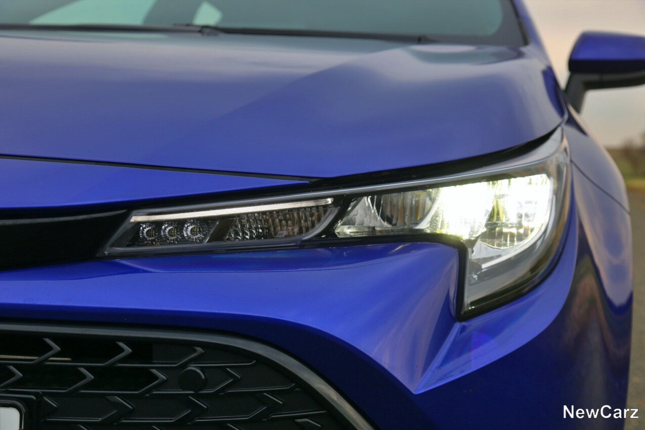 Scheinwerfer Toyota Corolla Hybrid
