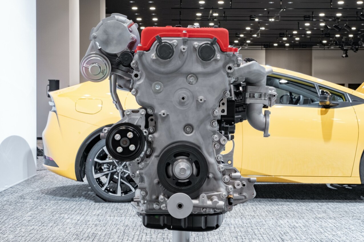 Motor