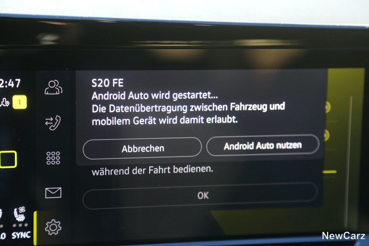 Android Auto