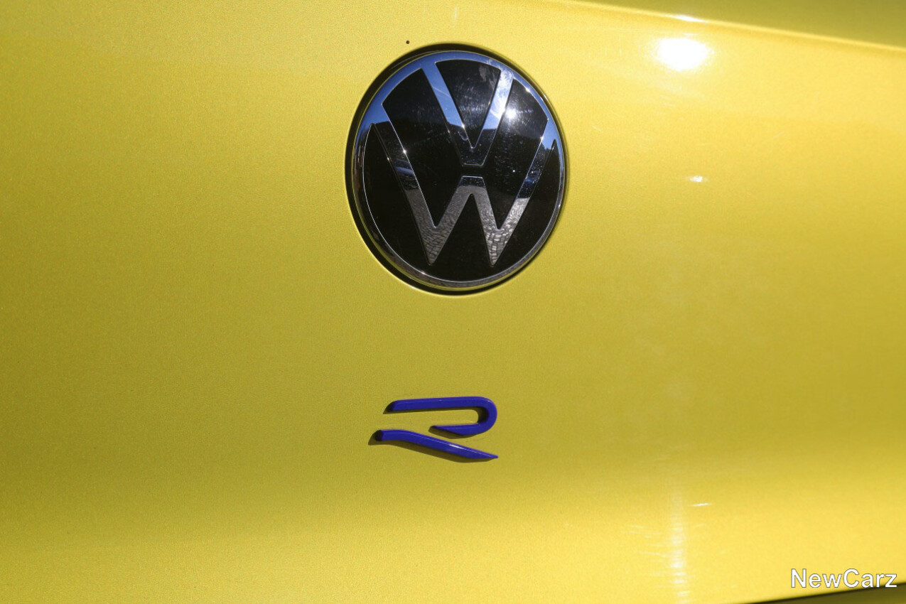 VW Emblem