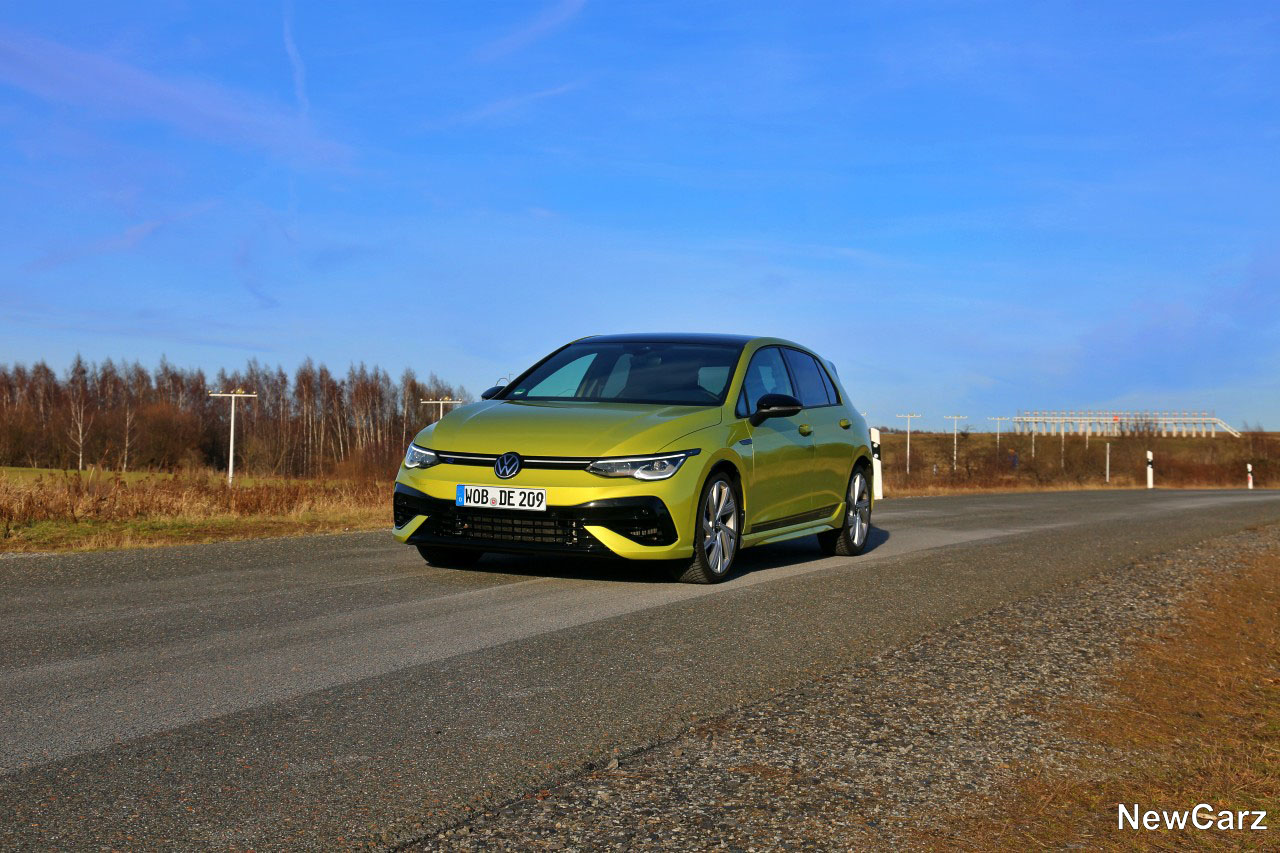 VW Golf R 333  Test –  The Number of the Beast