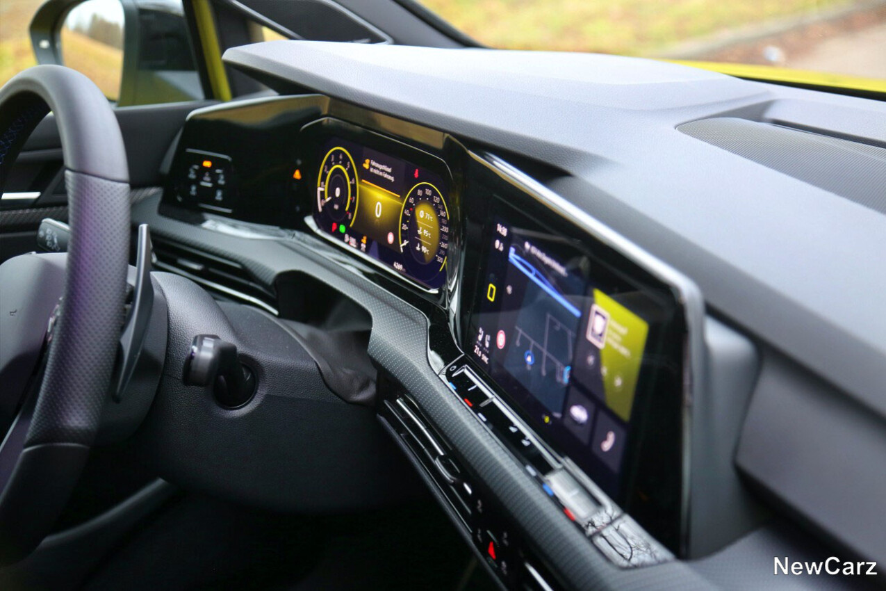 Curved Display