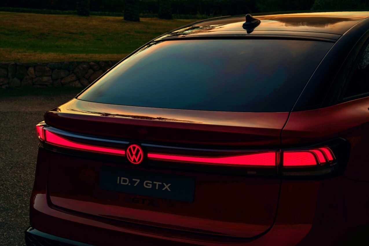 Rückleuchten VW ID.7 GTX