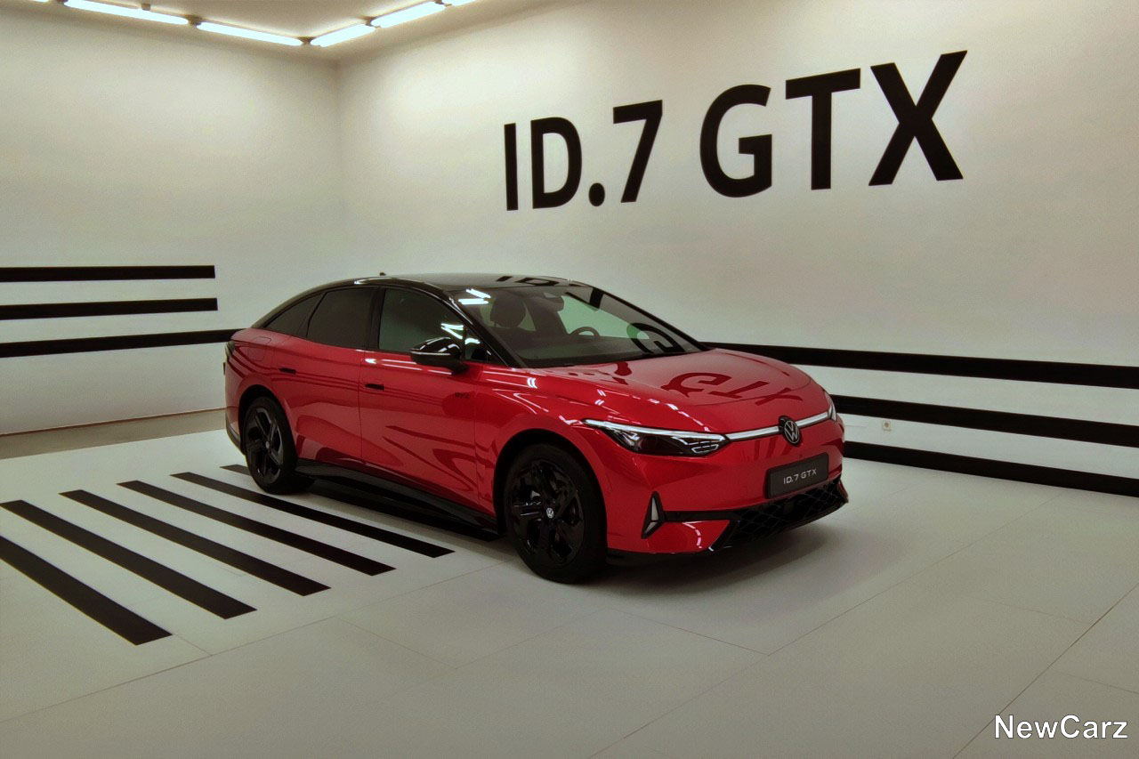 VW ID.7 GTX