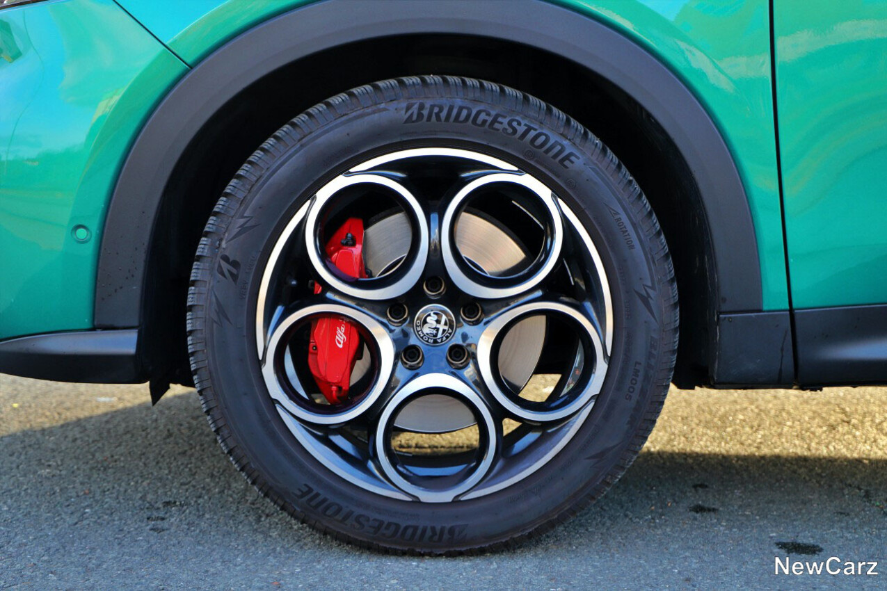 Vorderrad Alfa Romeo Tonale Diesel