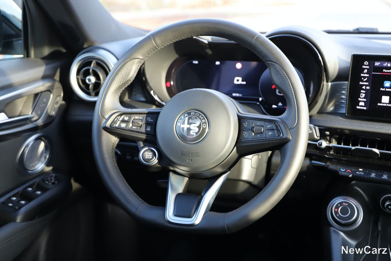 Lenkrad Alfa Romeo Tonale Diesel