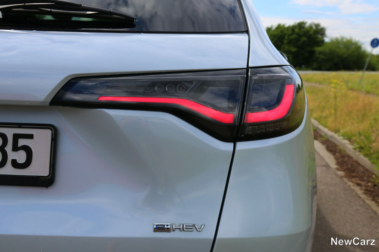 Honda ZR-V Rücklicht