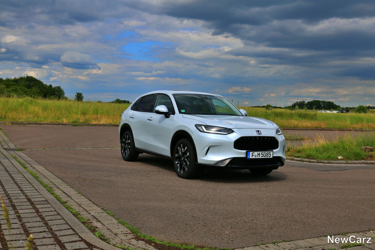Honda ZR-V  Test –  Der dritte Musketier