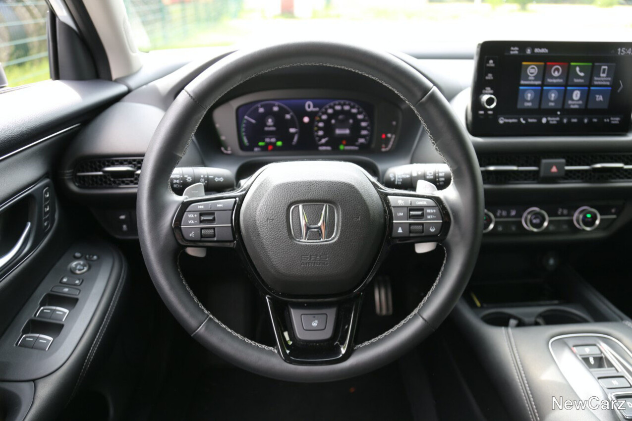 Lenkrad Honda ZR-V