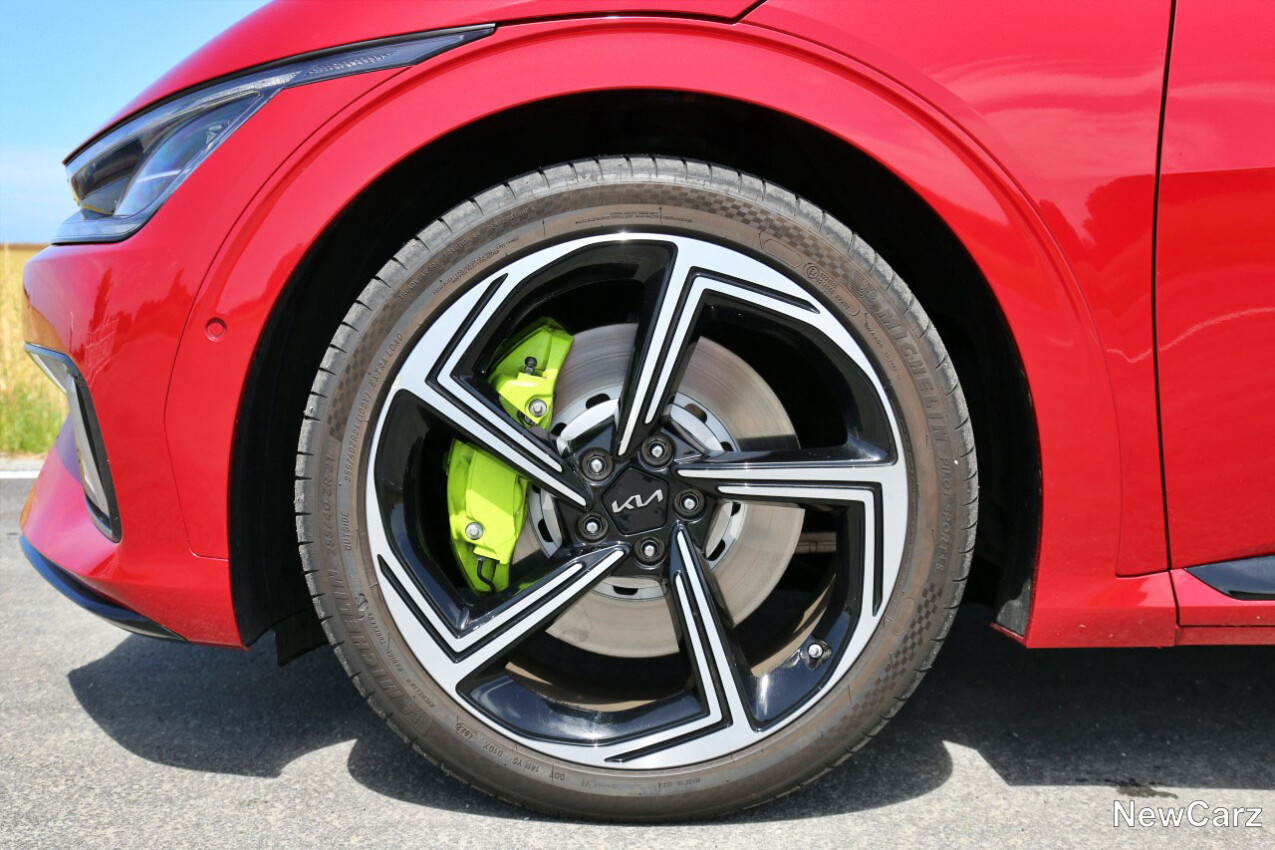 Vorderrad Kia EV6 GT
