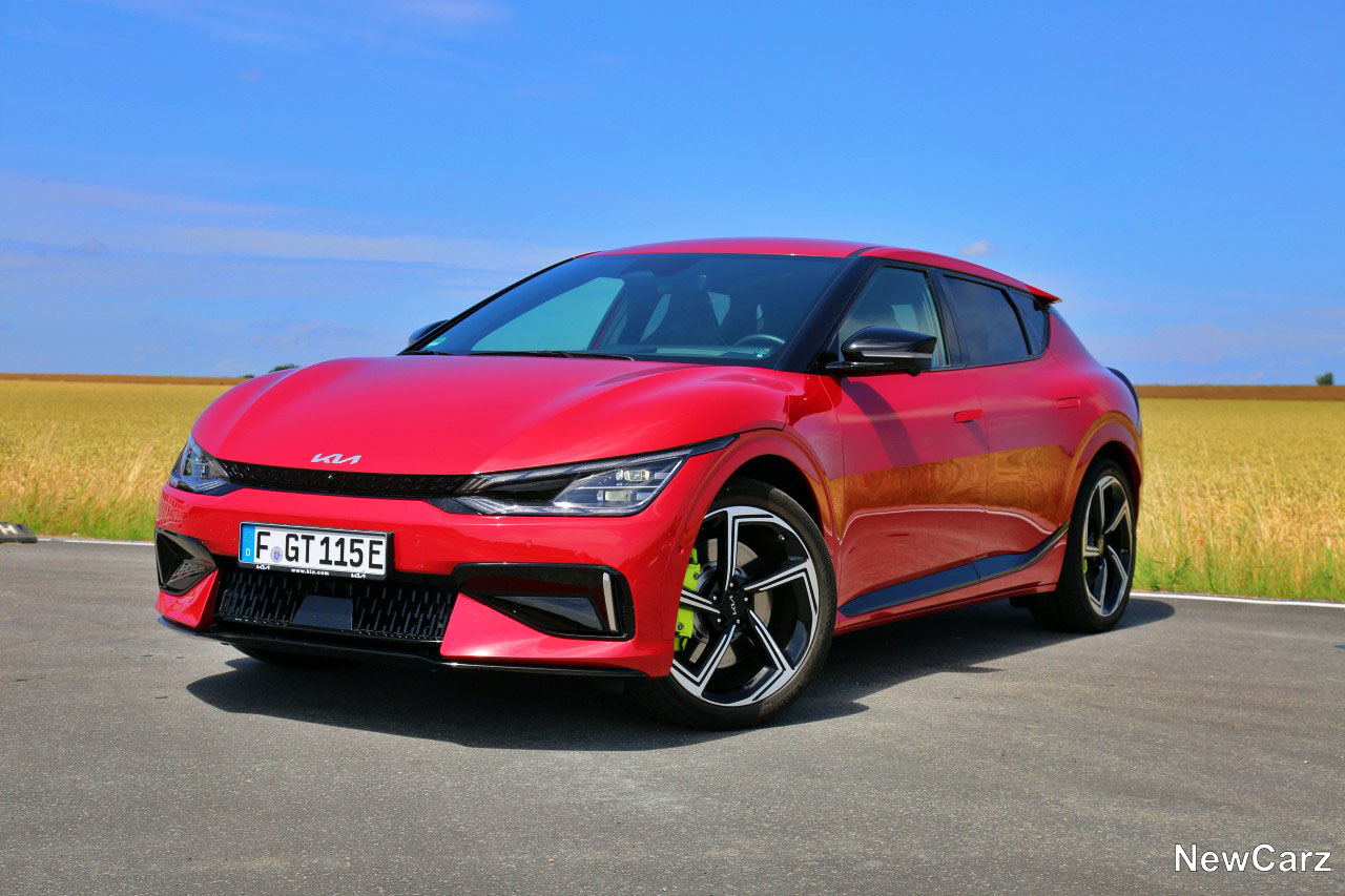 Kia EV6 GT