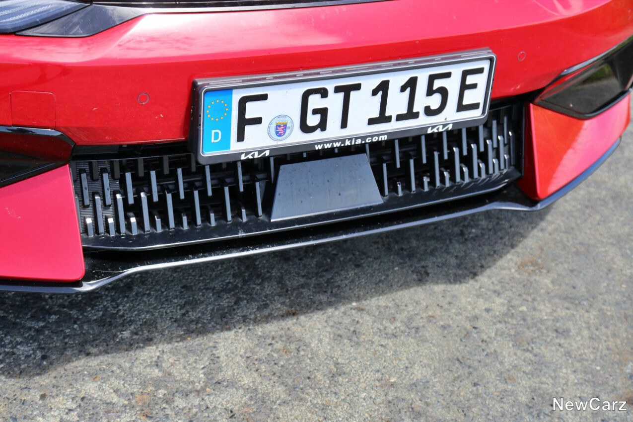 Frontschürze