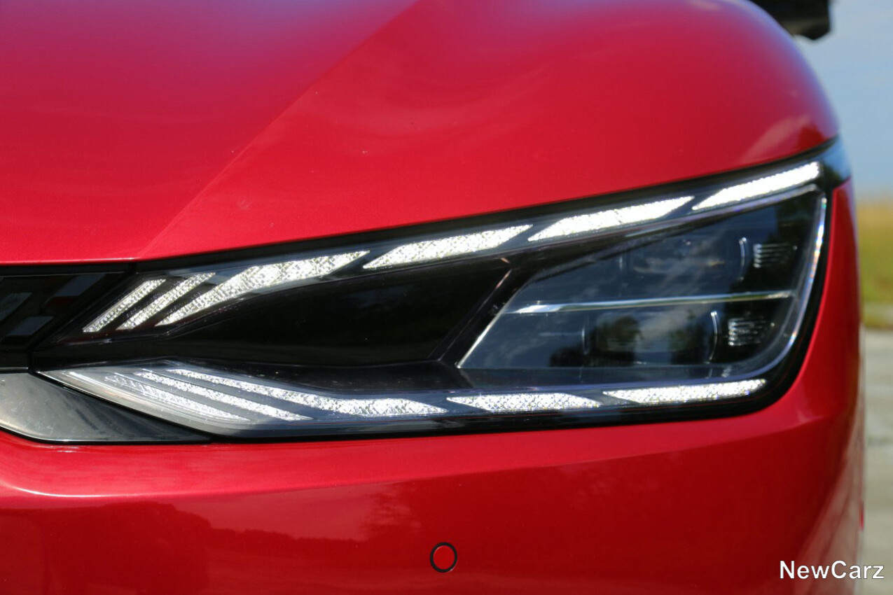 Matrix LED Kia EV6 GT
