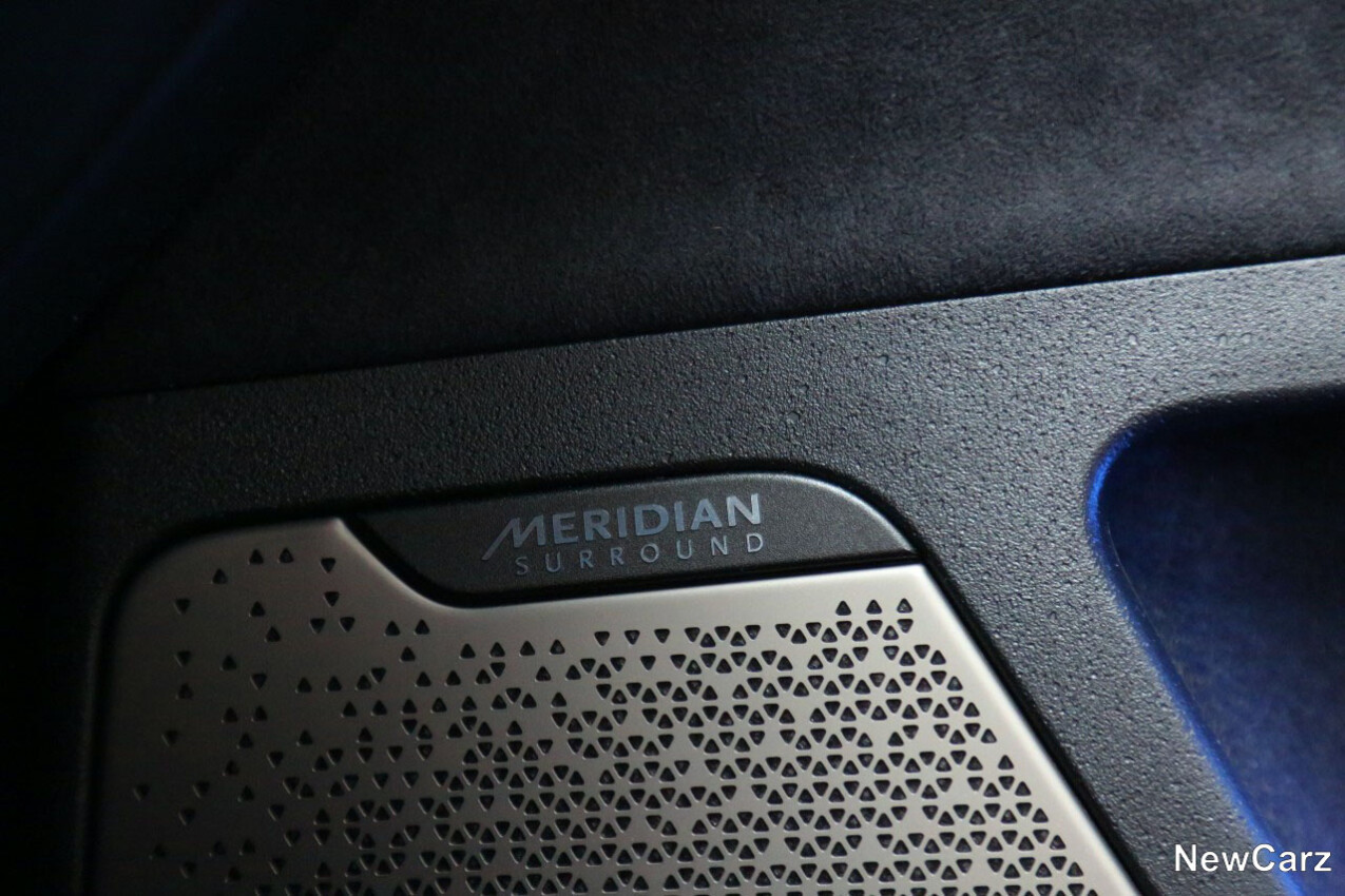 Meridian Speaker