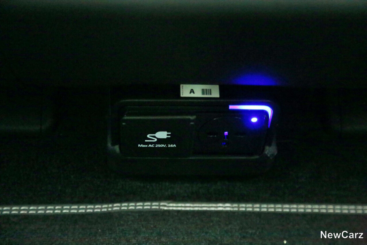 230 Volt Steckdose