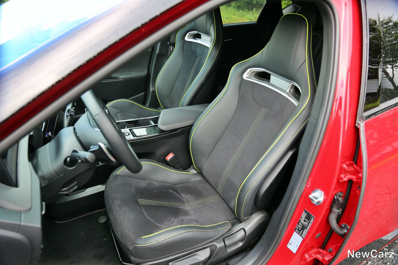 Sportsitze Kia EV6 GT