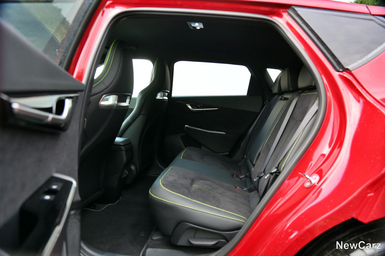 Kia EV6 GT Fond
