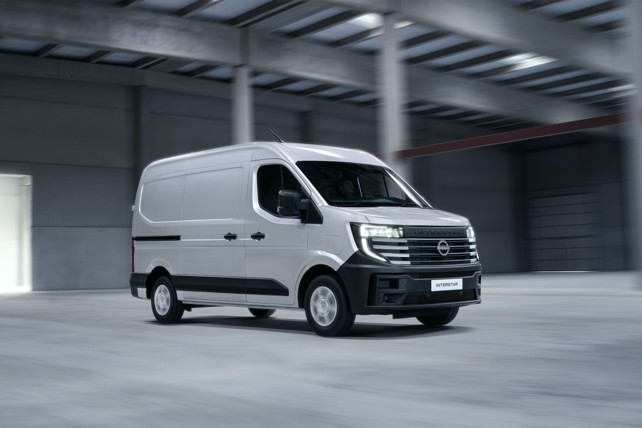 Nissan Interstar