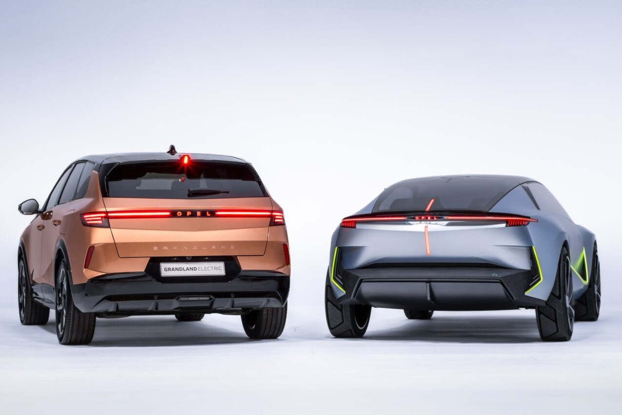 Opel Gandland & Experimental