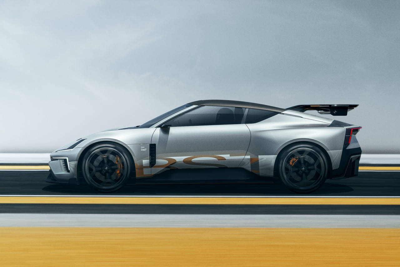 Polestar 6 Concept BST – Offen für Neues