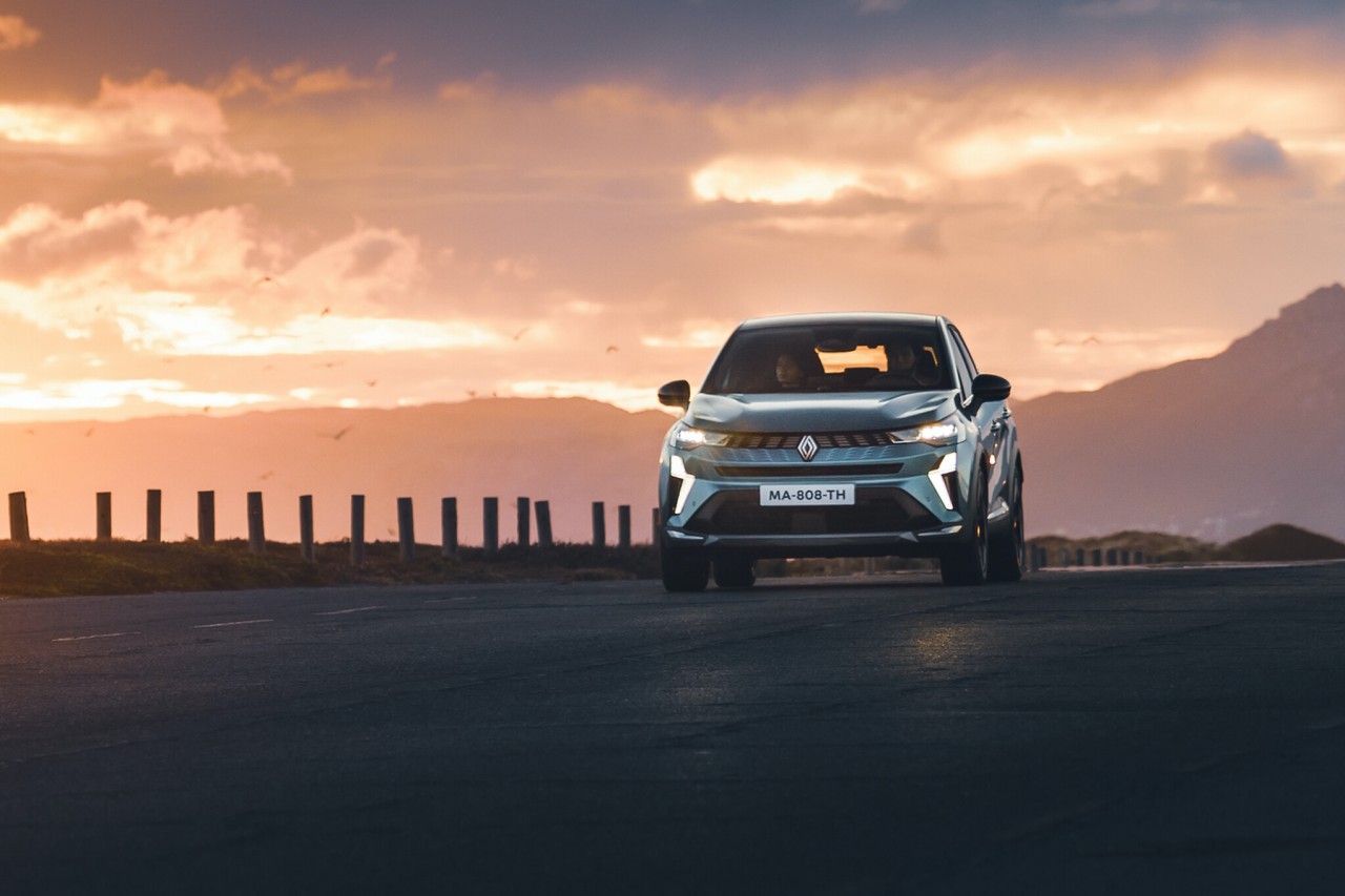 Renault Symbioz E-Tech Full Hybrid