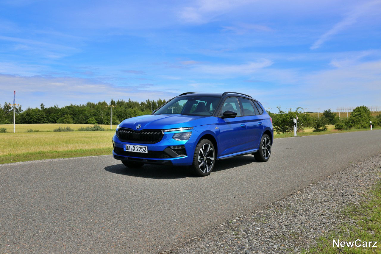 Skoda Kamiq Facelift