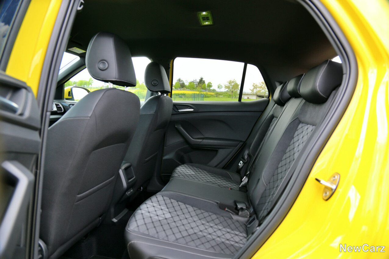 Fondsitze VW T-Cross Facelift
