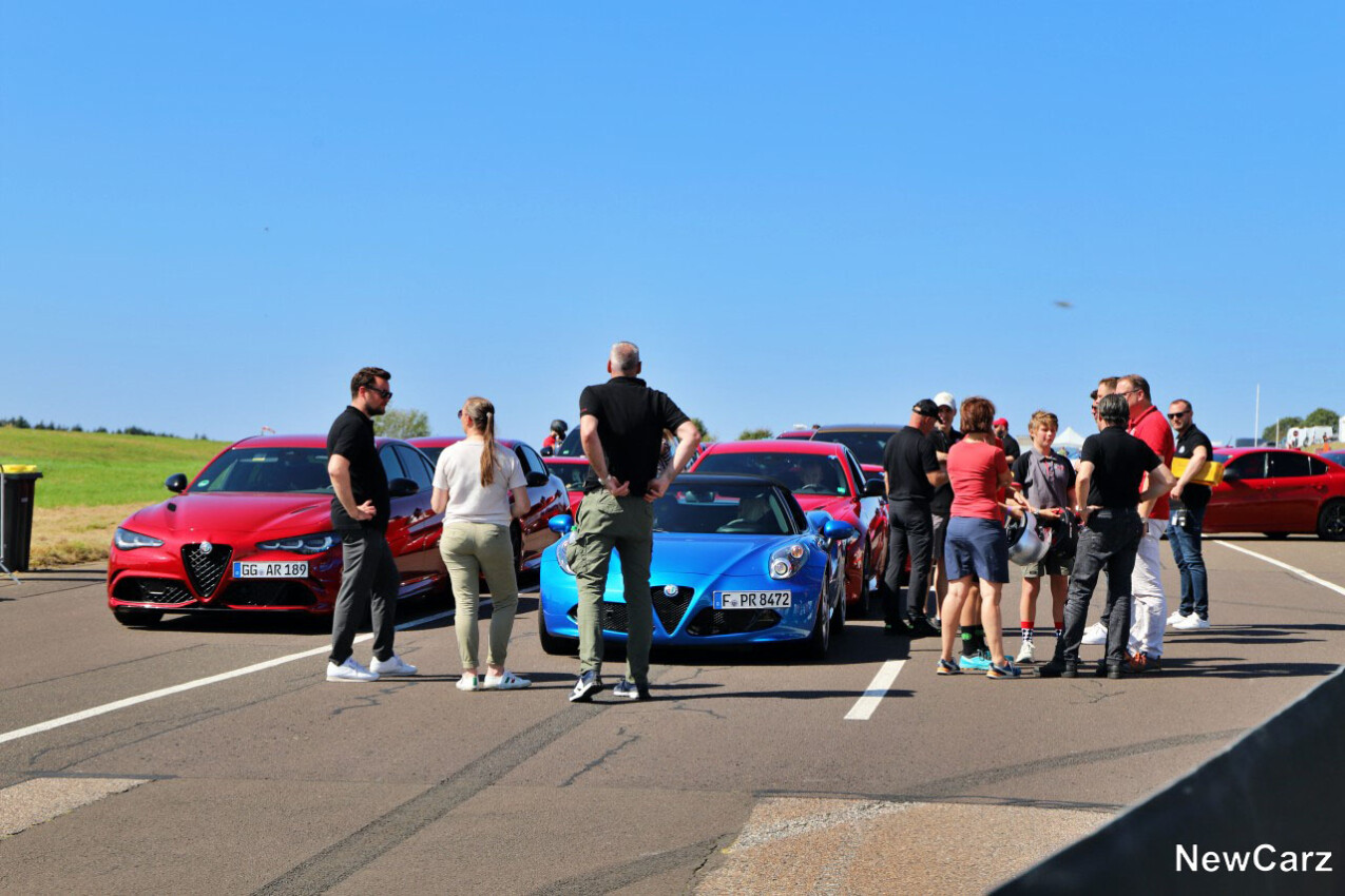 Tracktime auf Pista & Piloti 2024