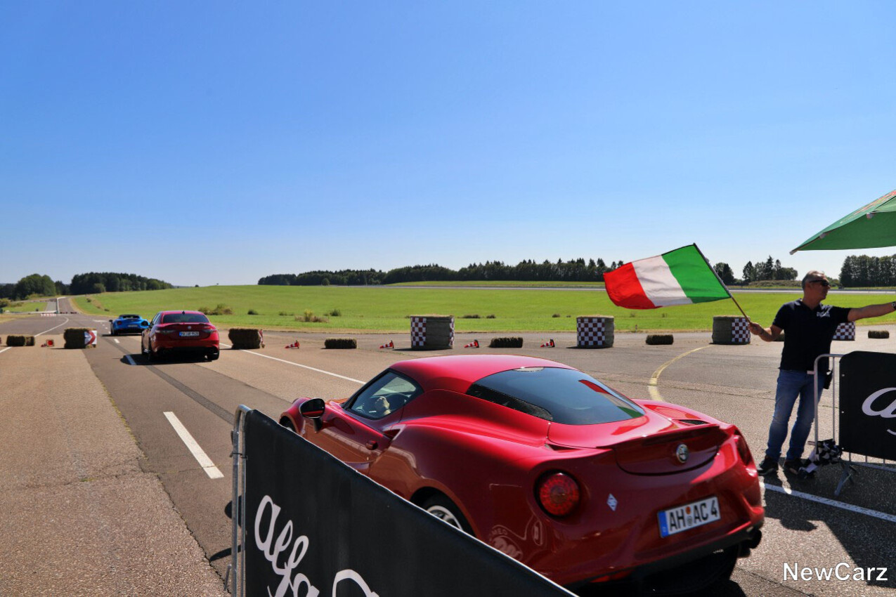 Ferrari auf Pista & Piloti 2024