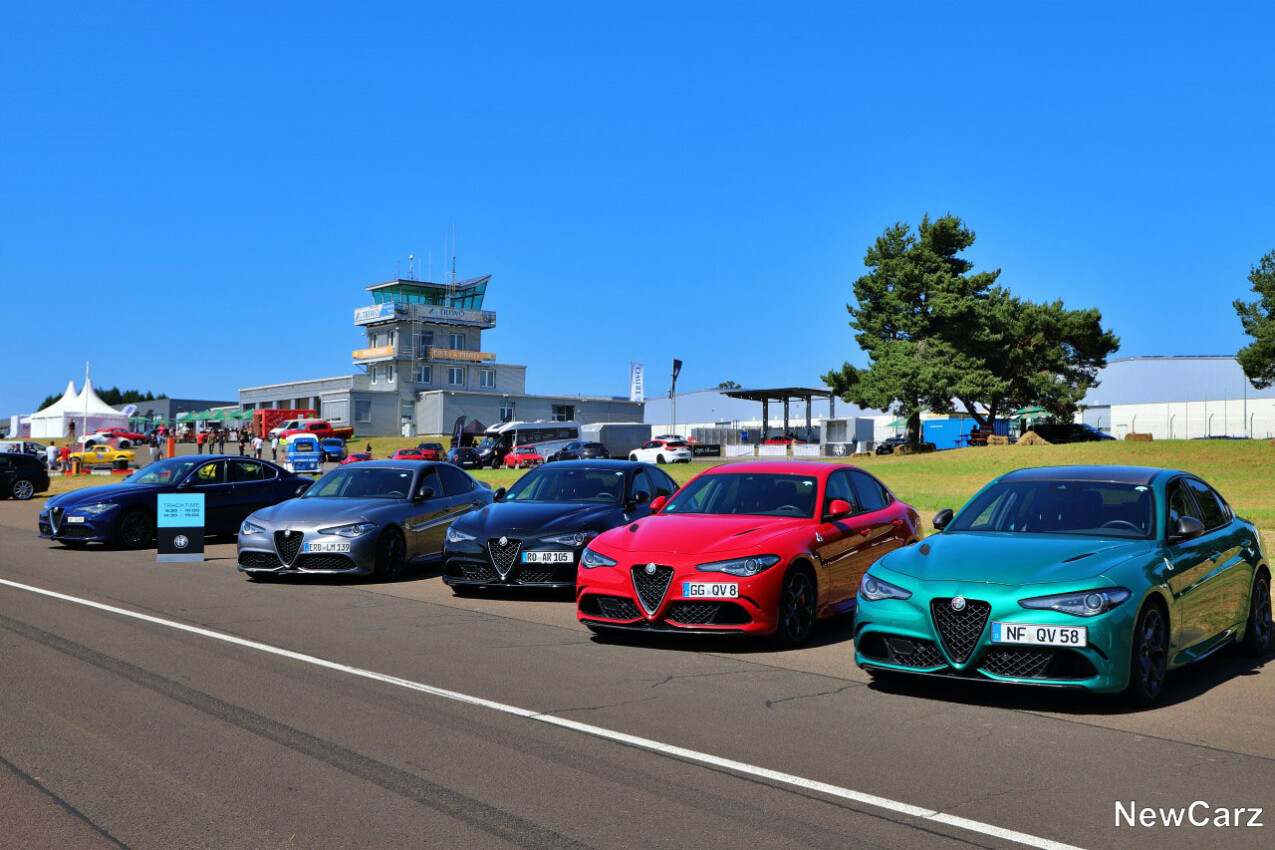 pista macchinine alfa romeo